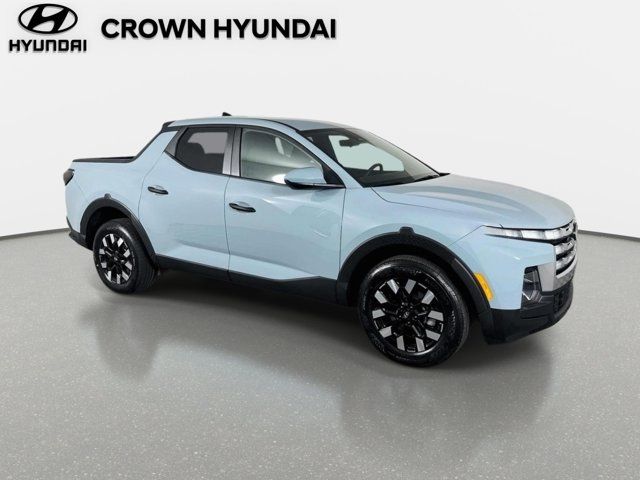 2027 Hyundai Santa Cruz SE