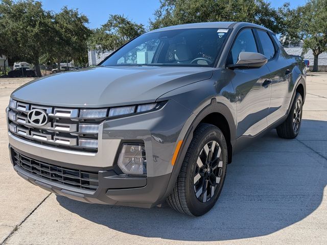 2027 Hyundai Santa Cruz SE
