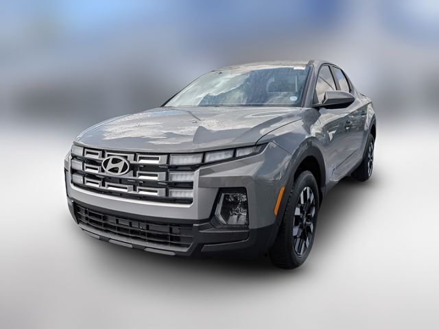 2027 Hyundai Santa Cruz SE