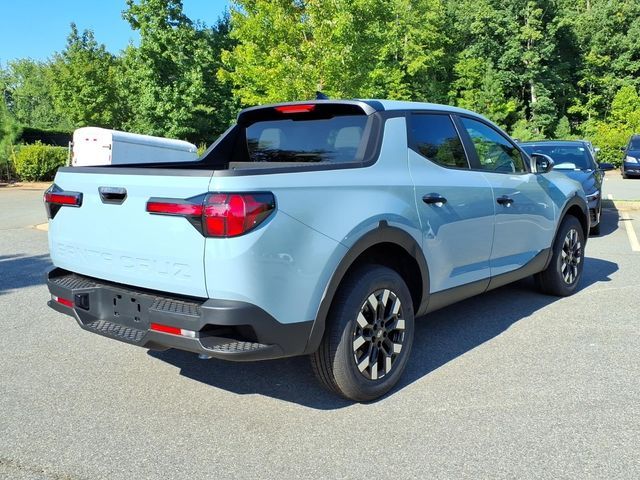 2027 Hyundai Santa Cruz SE