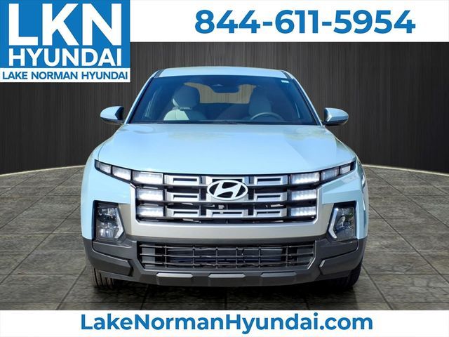 2027 Hyundai Santa Cruz SE