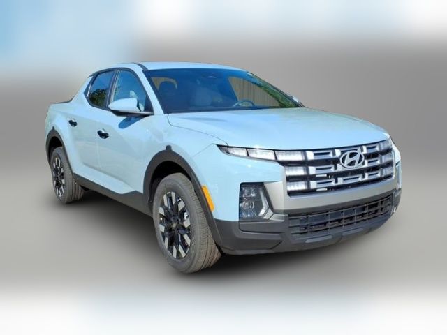 2027 Hyundai Santa Cruz SE