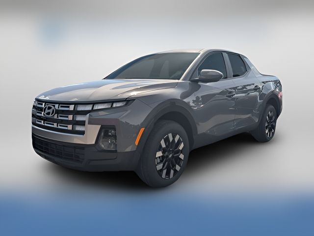 2027 Hyundai Santa Cruz SE