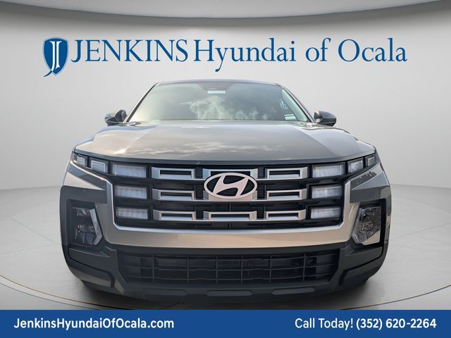 2027 Hyundai Santa Cruz SE