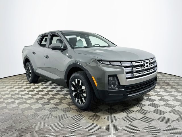 2027 Hyundai Santa Cruz SE
