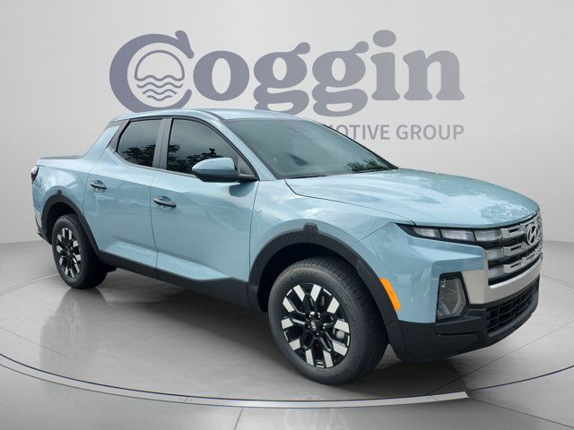 2027 Hyundai Santa Cruz SE