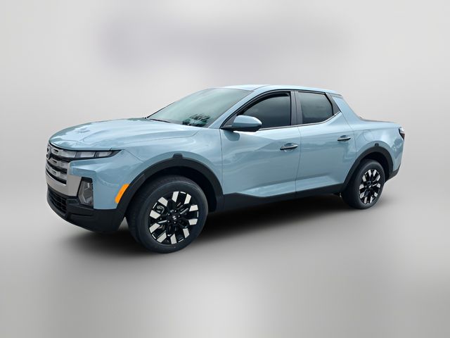 2027 Hyundai Santa Cruz SE