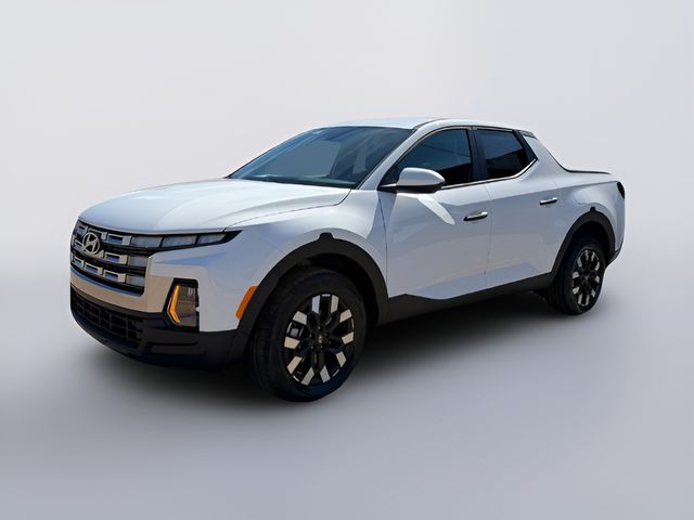 2027 Hyundai Santa Cruz SE