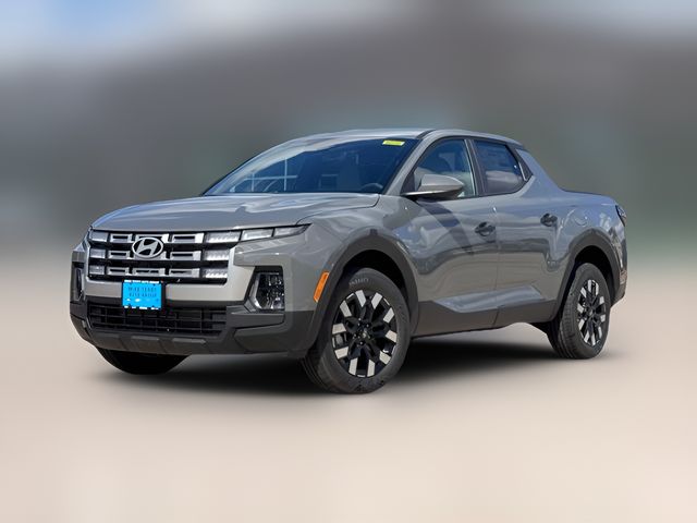 2027 Hyundai Santa Cruz SE