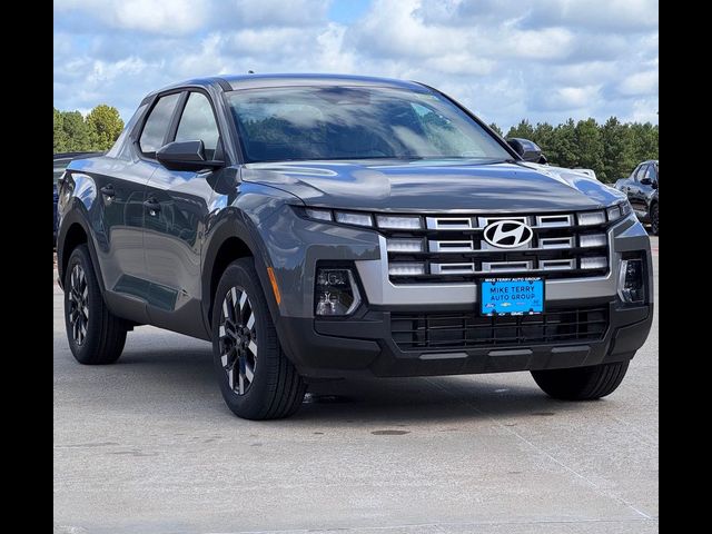 2027 Hyundai Santa Cruz SE