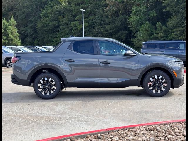 2027 Hyundai Santa Cruz SE