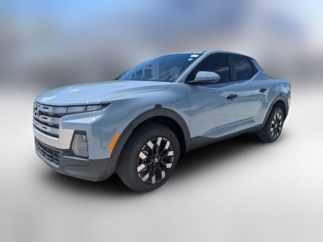 2027 Hyundai Santa Cruz SE