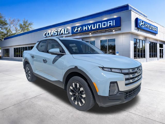 2027 Hyundai Santa Cruz SE