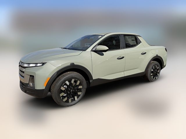 2027 Hyundai Santa Cruz SE