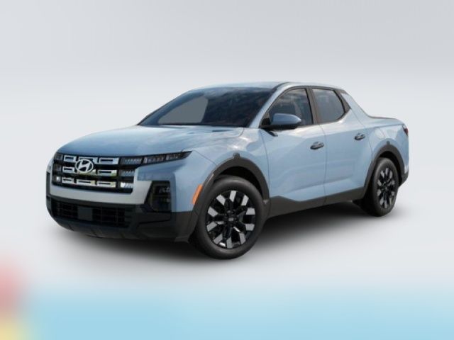 2027 Hyundai Santa Cruz SE
