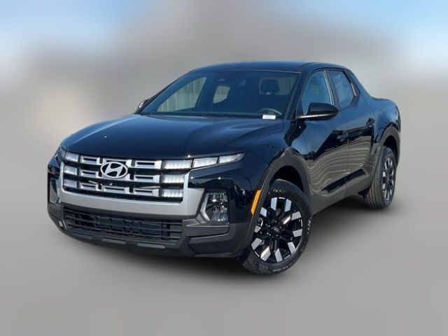 2027 Hyundai Santa Cruz SE