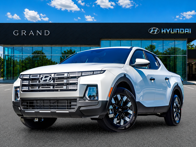 2027 Hyundai Santa Cruz SE