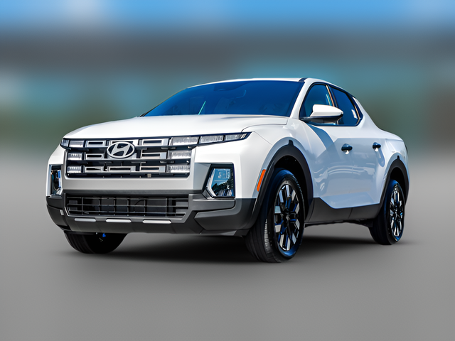 2027 Hyundai Santa Cruz SE
