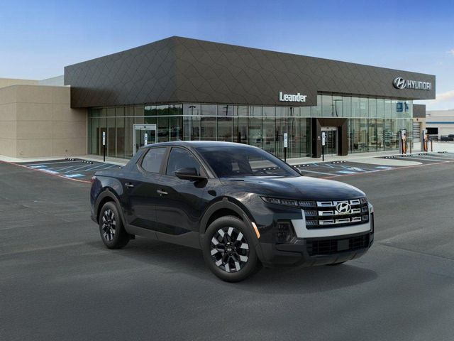 2027 Hyundai Santa Cruz SE