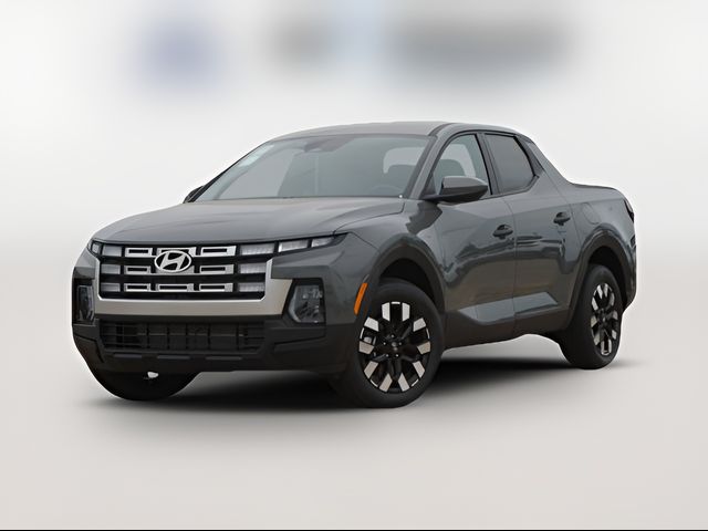 2027 Hyundai Santa Cruz SE
