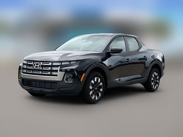 2027 Hyundai Santa Cruz SE