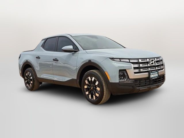 2027 Hyundai Santa Cruz SE