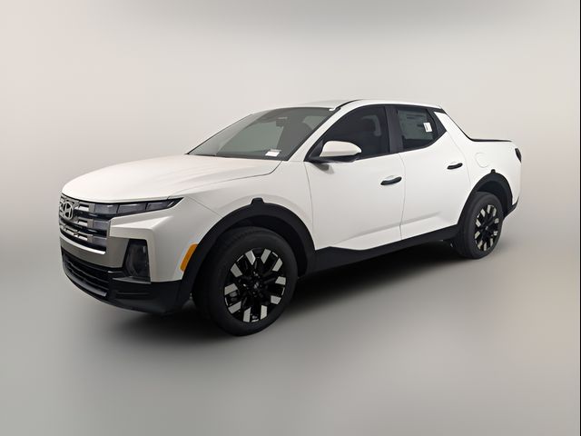 2027 Hyundai Santa Cruz SE