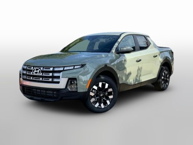 2027 Hyundai Santa Cruz SE
