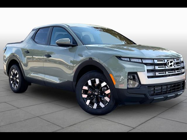 2027 Hyundai Santa Cruz SE