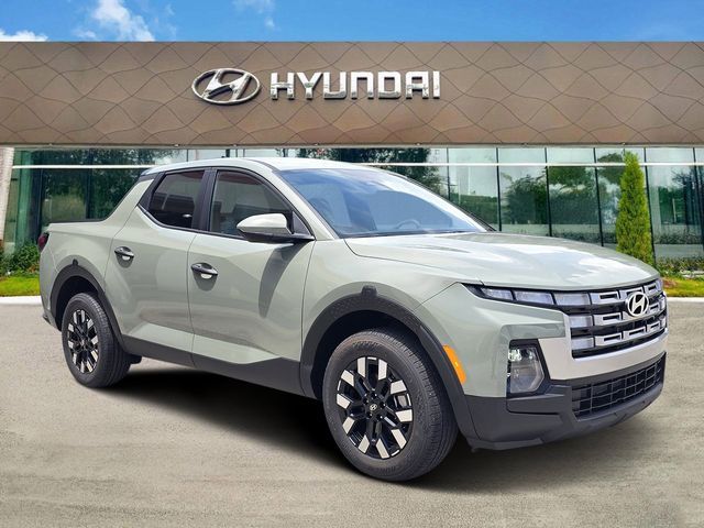 2027 Hyundai Santa Cruz SE