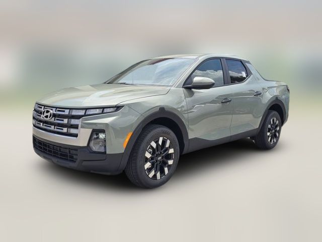 2027 Hyundai Santa Cruz SE