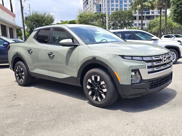 2027 Hyundai Santa Cruz SE