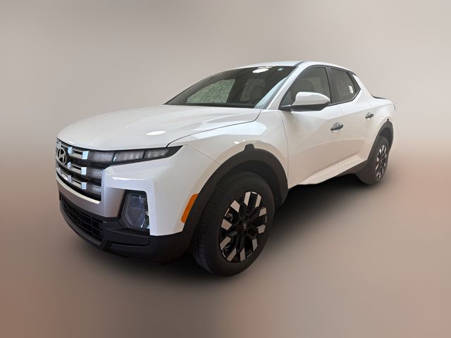 2027 Hyundai Santa Cruz SE