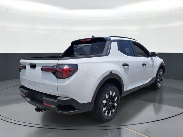 2027 Hyundai Santa Cruz SE