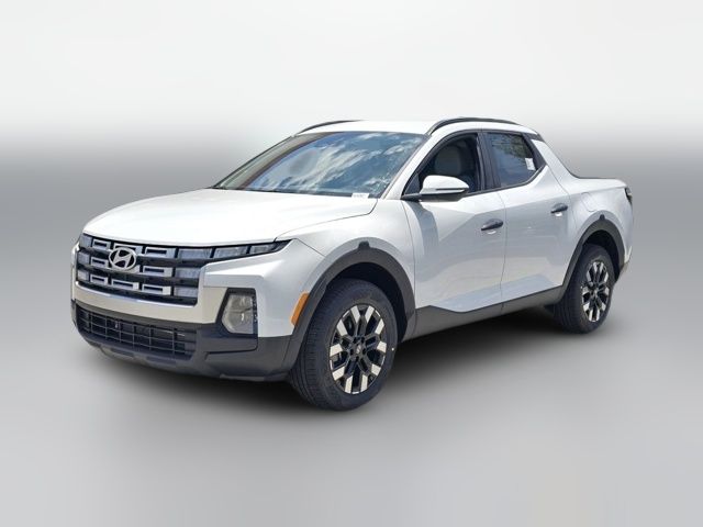 2027 Hyundai Santa Cruz SE