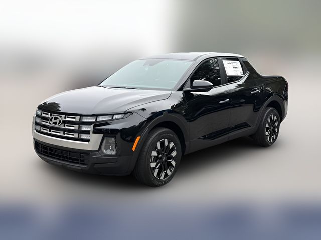 2027 Hyundai Santa Cruz SE