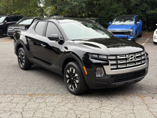 2027 Hyundai Santa Cruz SE