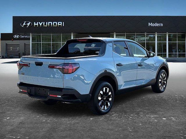 2027 Hyundai Santa Cruz SE