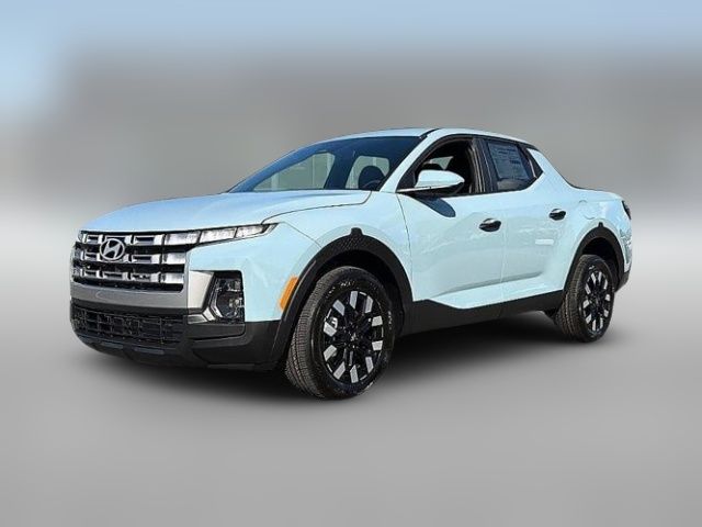 2027 Hyundai Santa Cruz SE