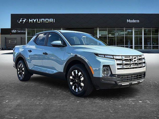 2027 Hyundai Santa Cruz SE