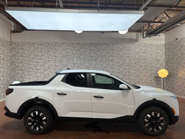 2027 Hyundai Santa Cruz SE