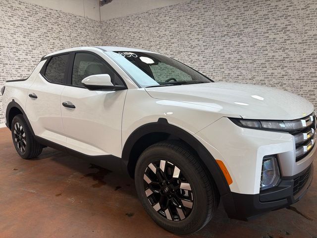 2027 Hyundai Santa Cruz SE