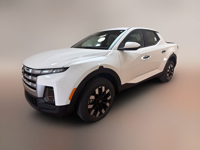 2027 Hyundai Santa Cruz SE
