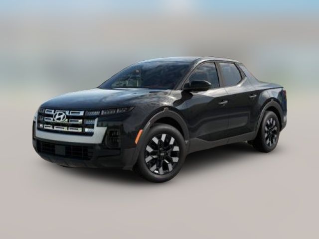 2027 Hyundai Santa Cruz SE