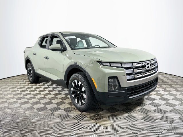 2027 Hyundai Santa Cruz SE