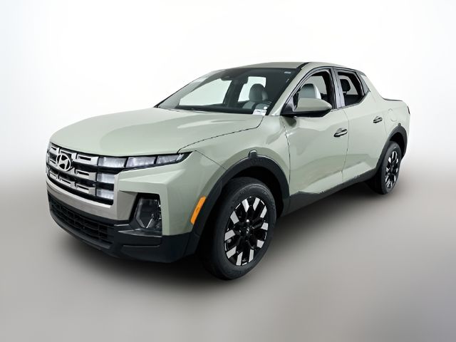 2027 Hyundai Santa Cruz SE