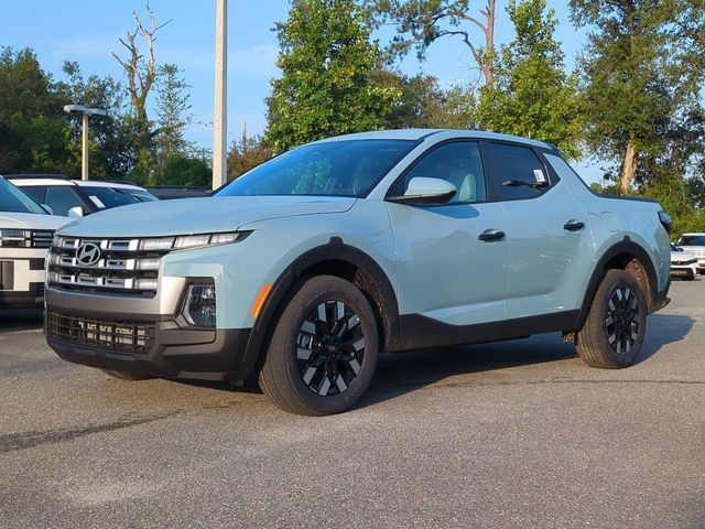2027 Hyundai Santa Cruz SE