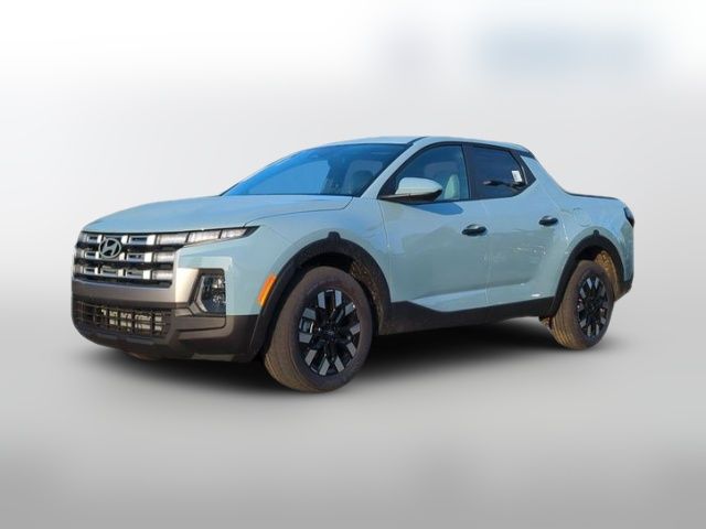 2027 Hyundai Santa Cruz SE