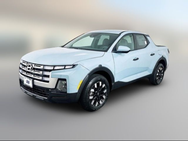 2027 Hyundai Santa Cruz SE