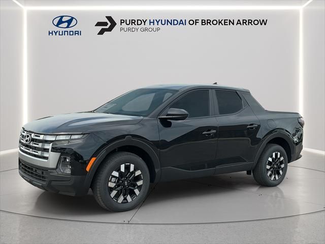 2027 Hyundai Santa Cruz SE